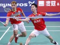 Kevin/Marcus Juara French Open 2019