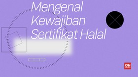 Mengenal Kewajiban Sertifikat Halal