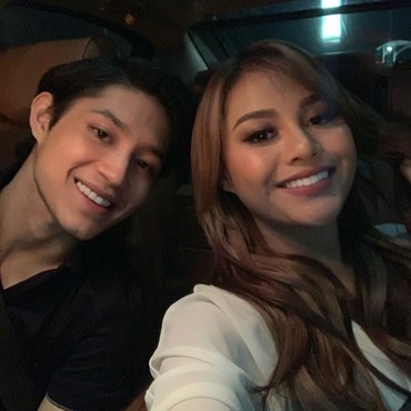 Dijodoh-jodohkan dengan Teuku Rasya, Aurel: Kita Temenan dari Kecil