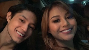Dijodoh-jodohkan dengan Teuku Rasya, Aurel: Kita Temenan dari Kecil