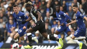 Hasil Liga Inggris: Chelsea Menang Tipis atas Newcastle