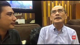 VLOG: Saran Faisal Basri Soal Menteri yang Harus Diganti