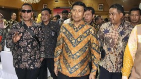 Wiranto Kembali Tinggalkan RSPAD