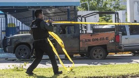 Meksiko Perlihatkan Video Kegagalan Penangkapan Anak El Chapo
