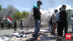 Demo 2 Tahun Randi & Yusuf Gugur: Luka Kami Belum Sembuh