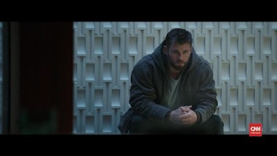 VIDEO: 'Endgame' Raih Penghargaan Hollywood Blockbuster