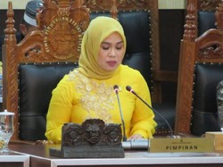 Golkar Usul Andi Ina Kartika Jadi Ketua TKD Prabowo-Gibran di Sulsel