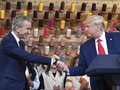 Undang Trump Buka Pabrik, Louis Vuitton Terancam Diboikot