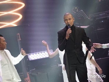Kemeriahan Konser 17 Tahun Berkarya Marcell Siahaan