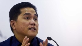Erick Thohir Akan Hukum Pelaku Kejahatan Seksual di BUMN