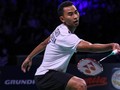Hasil Denmark Open: Tommy Sugiarto ke Semifinal