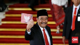 Badan Pengkajian MPR Tak Pernah Bahas Masa Jabatan Presiden