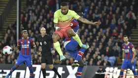 Hasil Liga Inggris: Man City Menang 2-0 atas Crystal Palace
