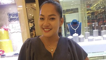 Jenny Cortez Beberkan Sejak Kecil Sudah Bisa Lihat Hantu Gentayangan