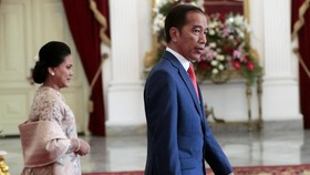 Jokowi Ajak India Percepat Implementasi AOIP di KTT ASEAN