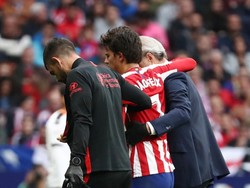 Cedera Otot, Joao Felix Absen di Derby Madrid