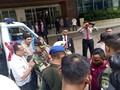 Pemilik Mobil B 1 RI Pembawa Parang Tersangka dan Ditahan
