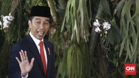 Jokowi Ingin Bumikan Pancasila Lewat Lagu Didi Kempot