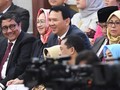 Ahok Ucap Selamat ke Jokowi-Ma'ruf: Semoga Bisa Bangun Negeri