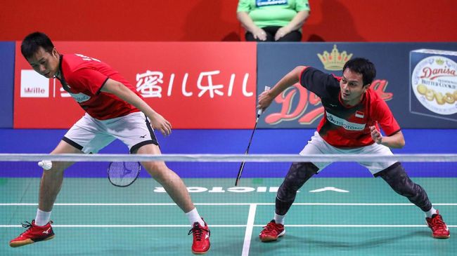 Ahsan/Hendra, Rencana Cadangan yang Mematikan