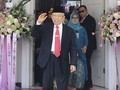 Terima Wapres Tiga Negara, Ma'ruf Bahas SDM Hingga Investasi