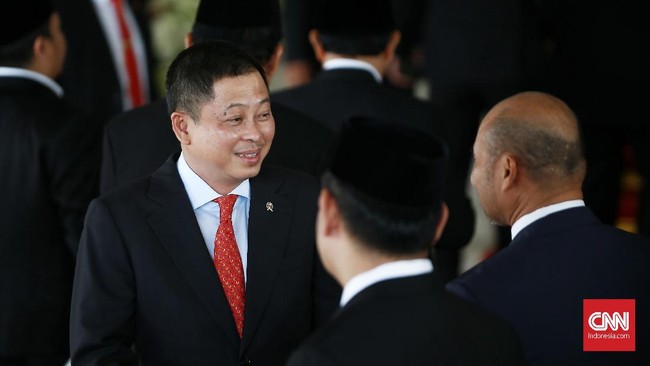 Mantan Menteri Energi dan Sumber Daya Mineral Ignasius Jonan didapuk menjadi Komisaris Utama sekaligus Komisaris Independen PT Anabatic Tbk.