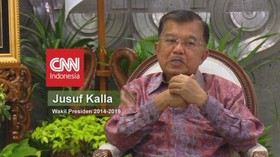 VIDEO: Jusuf Kalla, Catatan Sang Juru Damai