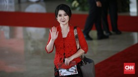 Grace Natalie: Saya Bersaksi Tsamara Bukan Kadrun