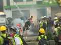 VIDEO: Warga Hong Kong Protes Penganiayaan Aktivis