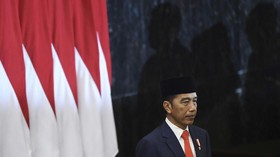 Jokowi Siapkan 100 RS untuk Isolasi Pasien Corona