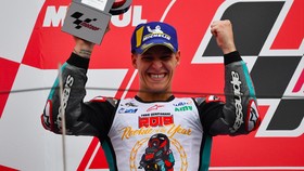 Quartararo Rebut Gelar Rookie Terbaik MotoGP 2019