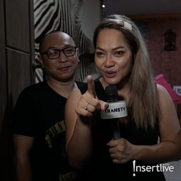 Mengerikan, Kuntilanak Sering Tertawa di Rumah Jenny Cortez