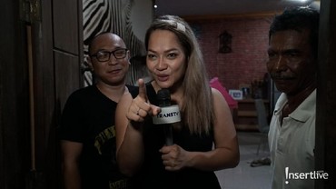 Mengerikan, Kuntilanak Sering Tertawa di Rumah Jenny Cortez
