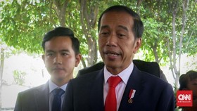 Menteri Baru Jokowi dari Parpol Mencapai Sekitar 16 Orang