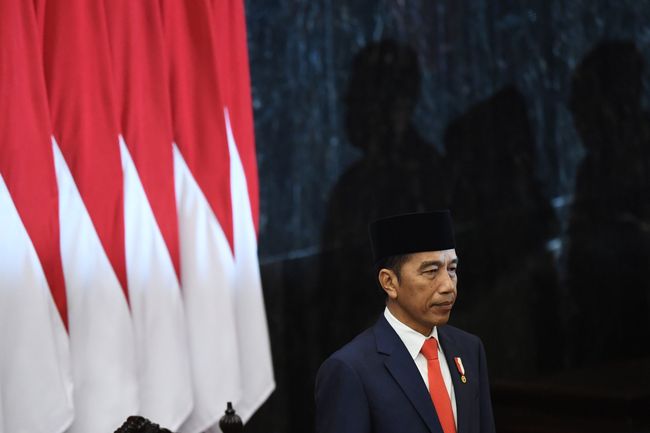 Jokowi Kekerasan Seksual Anak Menempati Posisi Teratas