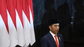 Sebelum Melantik, Jokowi Perkenalkan Jajaran Menteri Besok