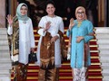 FOTO: Busana-busana Terbaik di Pelantikan Presiden 2019