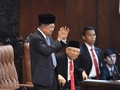 JK Berpesan pada Ma'ruf, Tugas Wapres Tak Mudah