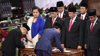 Pengusaha Minta Jokowi Ganti Mendag dan Menteri BUMN