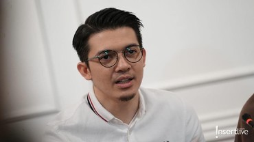 img-title Irwansyah Beberkan Hubungan dengan Tersangka Kasus Korupsi Wawan
