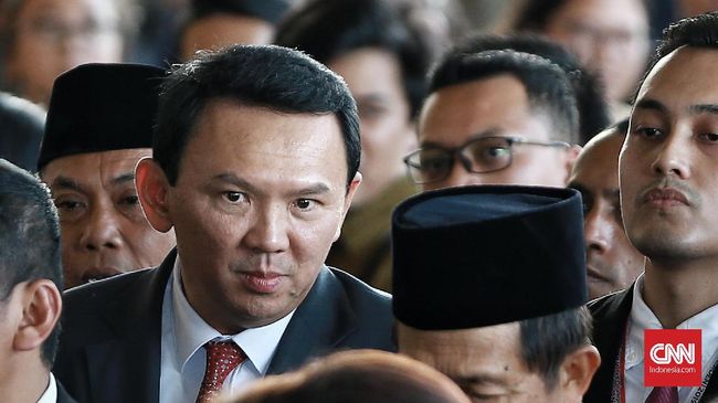 Ahok Ingatkan Pesantren Soal Kemandirian Ekonomi