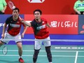 Ahsan/Hendra Gagal Sempurna di Grup B BWF World Tour Finals