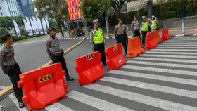 Rute Pengalihan Arus di Sekitar DPR/MPR saat Sidang Tahunan