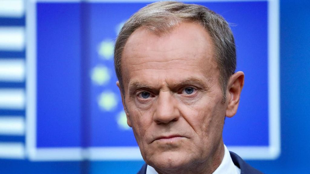 Polandia Siaga Tinggi usai PM Tusk dan Menhan Dapat Ancaman Teror