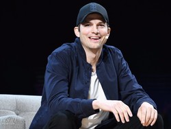 Batal Pelesiran ke Luar Angkasa, Ini Alasan Ashton Kutcher