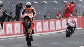 Rumor MotoGP: Hanya Yamaha yang Tidak Inginkan Marquez