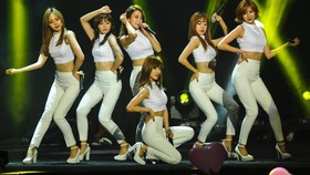 Potong Durasi Tampil Apink di Song Festival, KBS Minta Maaf
