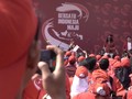 VIDEO: Musisi Meriahkan Pesta Perayaan Pelantikan Jokowi