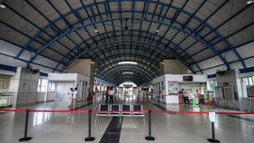 Penataan Stasiun, Warga Diimbau Hindari Jalur Palmerah
