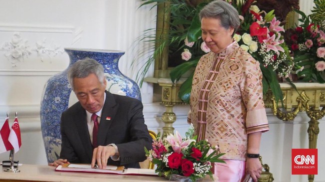 CEO Temasek Holdings Pte Ho Ching akan pensiun dari jabatannya pada 1 Oktober 2021.
